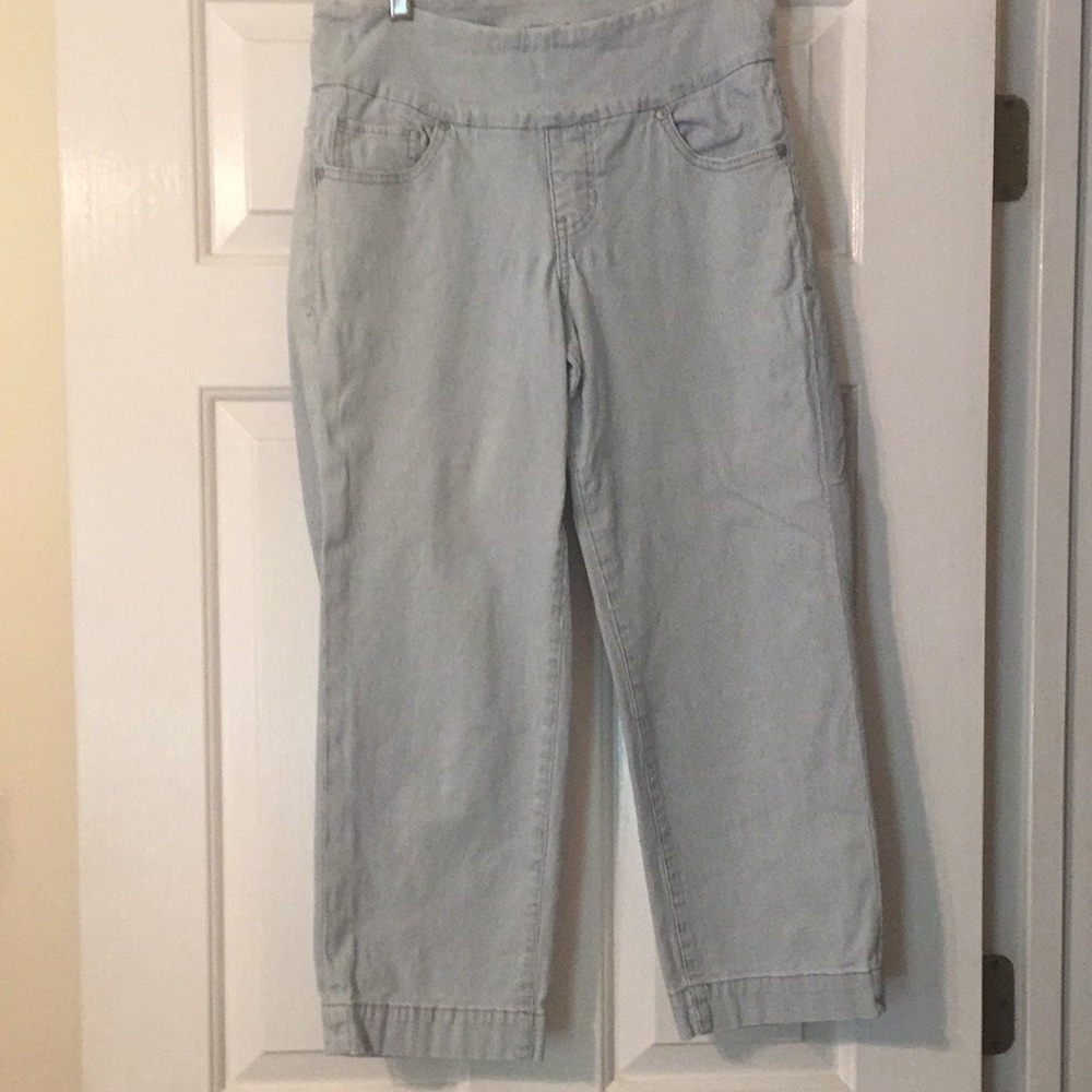 Jag Jeans Cropped
